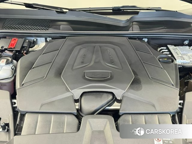 Porsche Cayenne (PO536) id 3963350 из Кореи 11