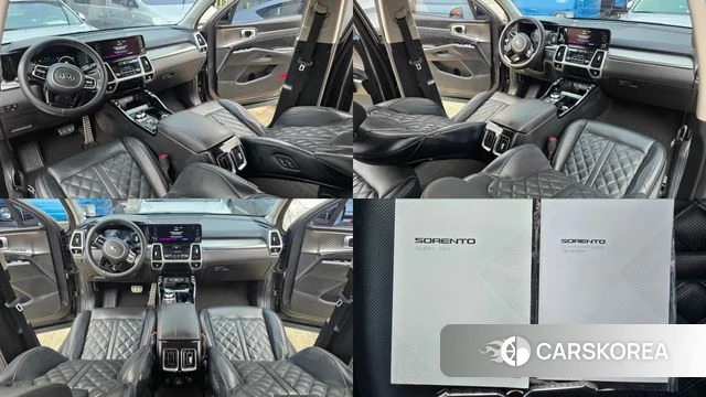 Kia Sorento 4th Generation id 3879103 из Кореи 11