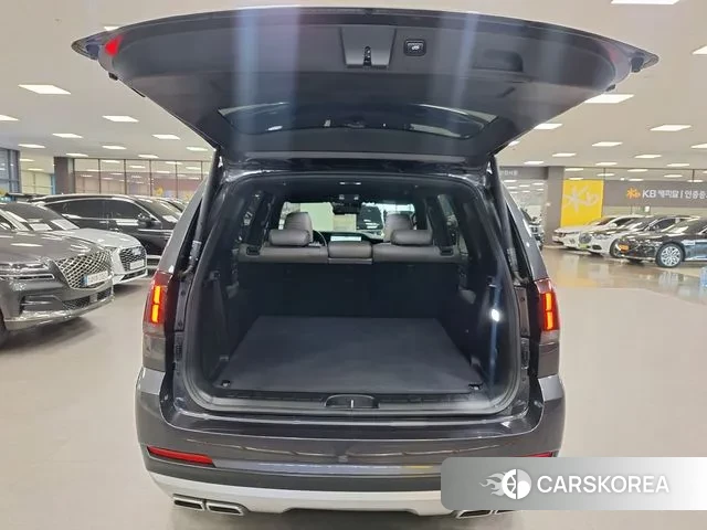 Kia Mohave Master id 2984043 из Кореи 11