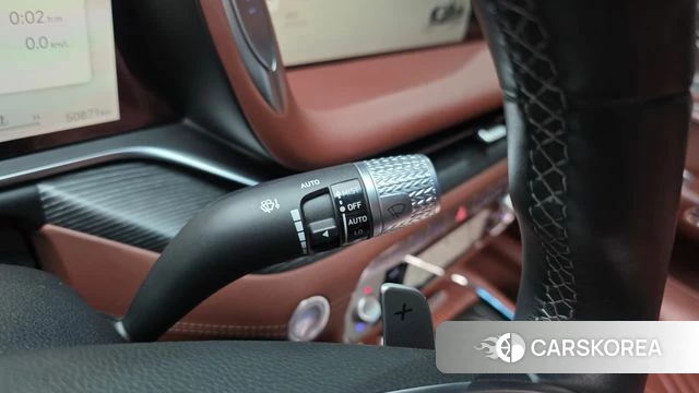 Genesis G90 (RS4) id 4293377 из Кореи 11