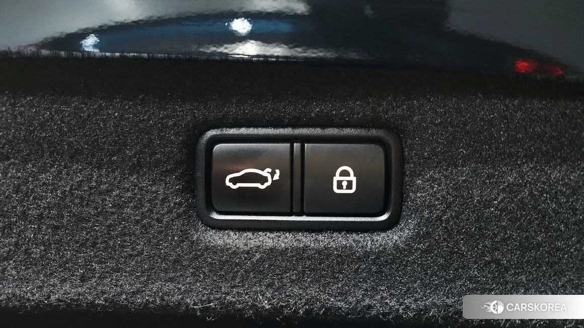 Genesis G90 id 2092501 из Кореи 11