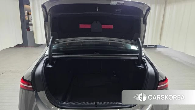 BMW 5 Series (G60) id 3870075 из Кореи 11