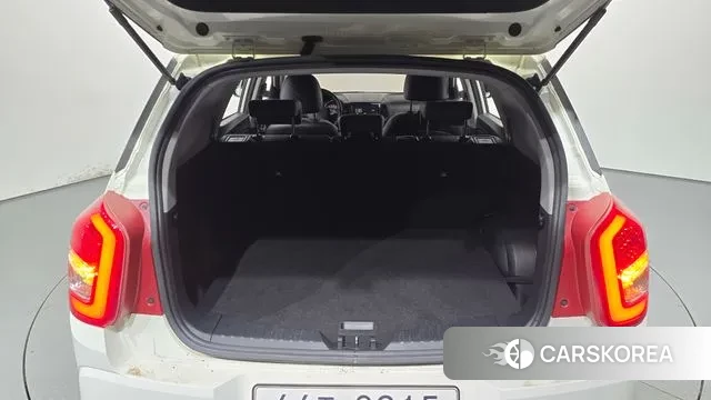 Ssangyong Tivoli Air id 3188350 из Кореи 11