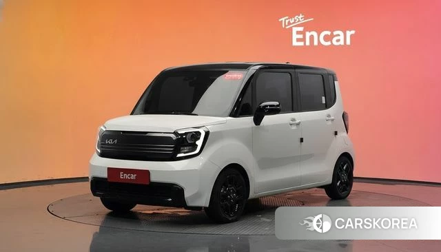 Kia The New Kia Ray id 4494275 из Кореи 11