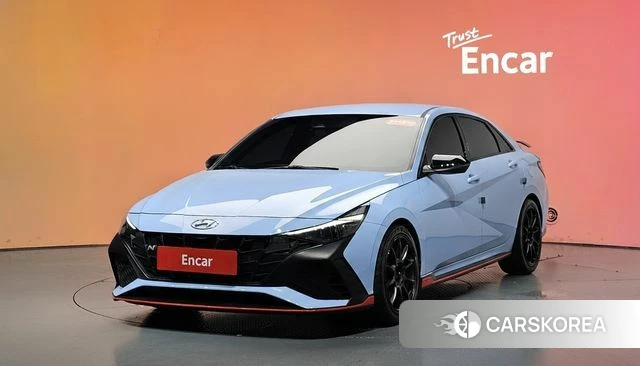 Hyundai Avante (CN7) id 4489093 из Кореи 11