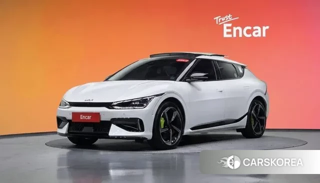 Kia EV6 id 3751815 из Кореи 11