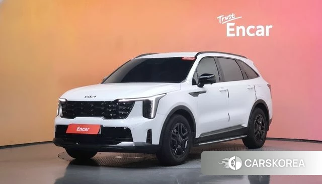Kia The New Sorento 4th Generation id 4590197 из Кореи 11