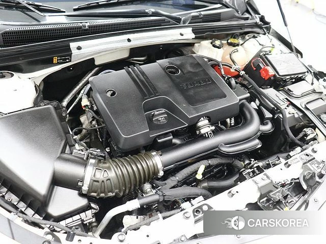Chevrolet (GM Daewoo) The New Malibu id 4477301 из Кореи 11