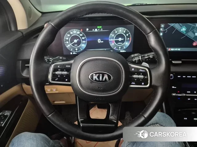 Kia Carnival 4th generation id 3361878 из Кореи 11