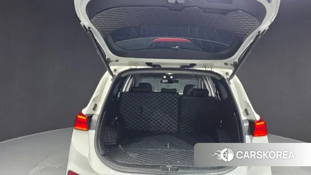 Hyundai Santa Fe TM id 3536338 из Кореи 11