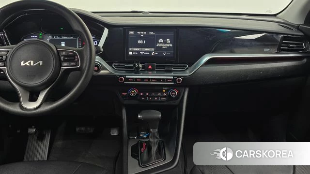 Kia The New Niro id 3915896 из Кореи 11