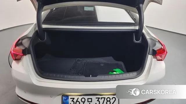 Kia K8 id 3655441 из Кореи 11