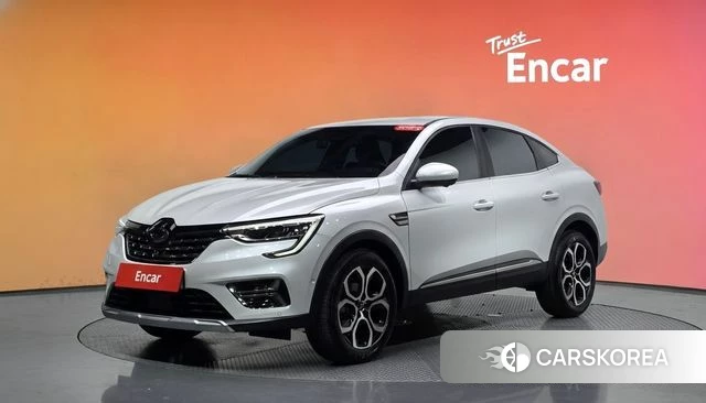 Renault Korea (Samsung) XM3 id 4835555 из Кореи 11