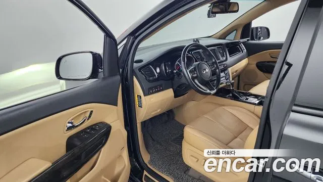 Kia The New Carnival id 2565237 из Кореи 11