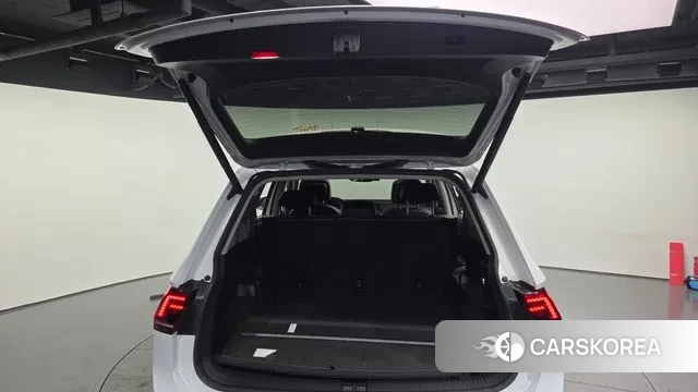 Volkswagen Tiguan Allspace id 3488979 из Кореи 11