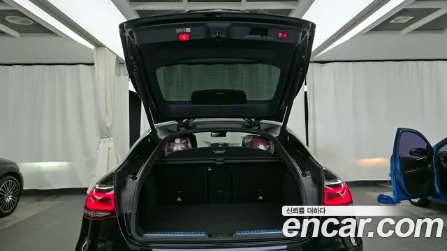 Mercedes-Benz GLC-Class X253 id 2925821 из Кореи 11