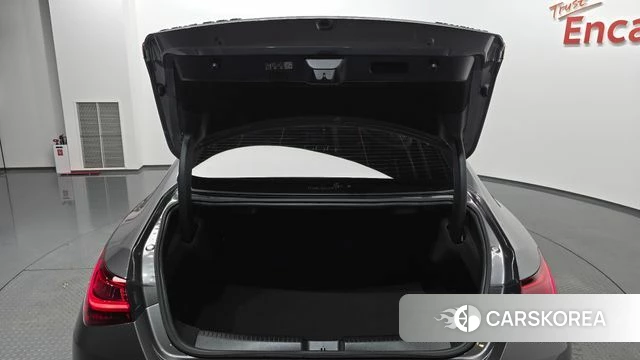 Mercedes-Benz CLA-Class C118 id 4645236 из Кореи 11