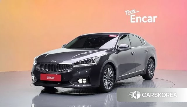 Kia Come New K7 id 4708466 из Кореи 11