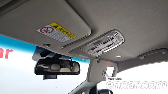 Kia The New Carnival id 2850443 из Кореи 11