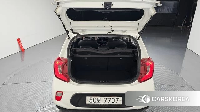 Kia All New Morning (JA) id 4626324 из Кореи 11