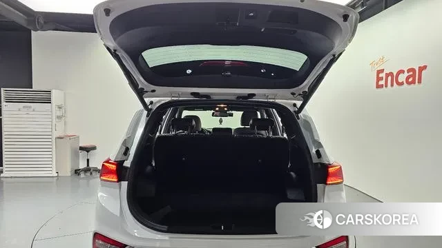 Hyundai Santa Fe TM id 3408079 из Кореи 11