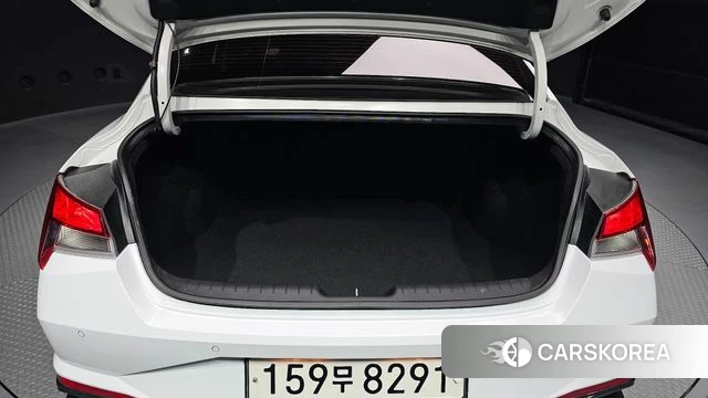 Hyundai Avante (CN7) id 3965167 из Кореи 11