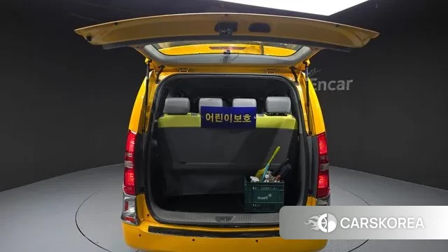 Hyundai The New Grand Starex id 3779150 из Кореи 11