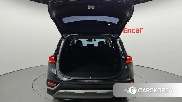 Hyundai Santa Fe TM id 4708727 из Кореи 11