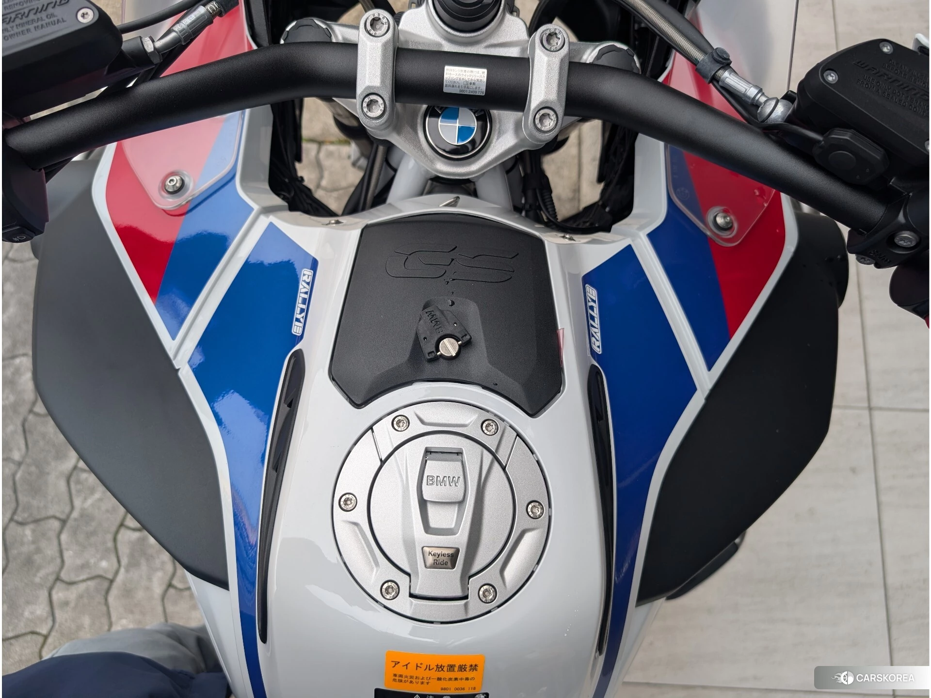 Проданный OTHER BMW R1250GS ADV id 4192836 из Японии, фото 11