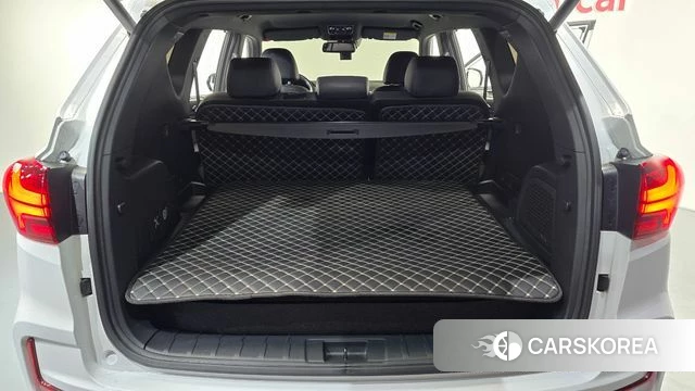 Ssangyong All New Rexton id 4202457 из Кореи 11