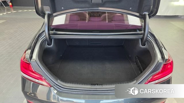 Genesis G70 id 4895468 из Кореи 11