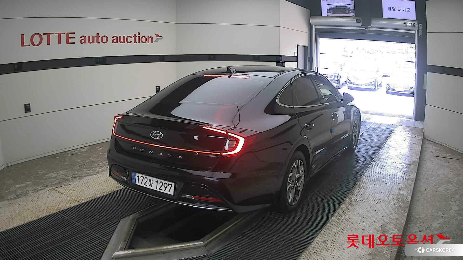 Hyundai Sonata id 4669117 из Кореи 11