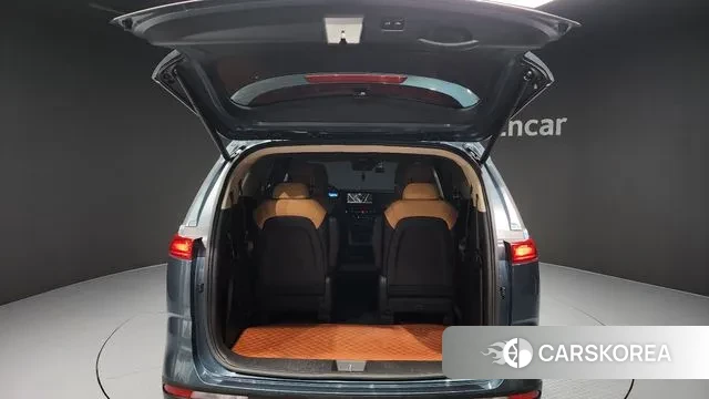 Kia Carnival 4th generation id 3539626 из Кореи 11