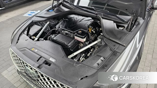 Genesis G80 (RG3) id 3806562 из Кореи 11