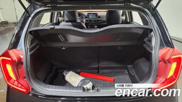 Kia All New Morning (JA) id 2952045 из Кореи 11