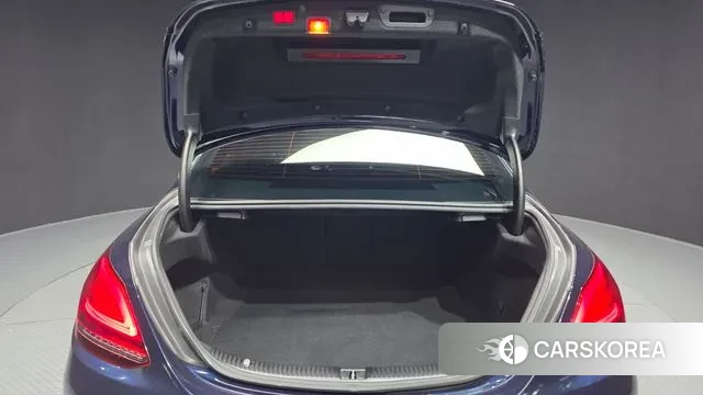 Mercedes-Benz C-Class W205 id 3434143 из Кореи 11