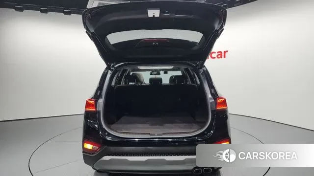 Hyundai Santa Fe TM id 3469549 из Кореи 11