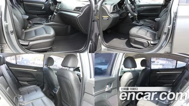 Hyundai The New Avante AD id 2580938 из Кореи 11