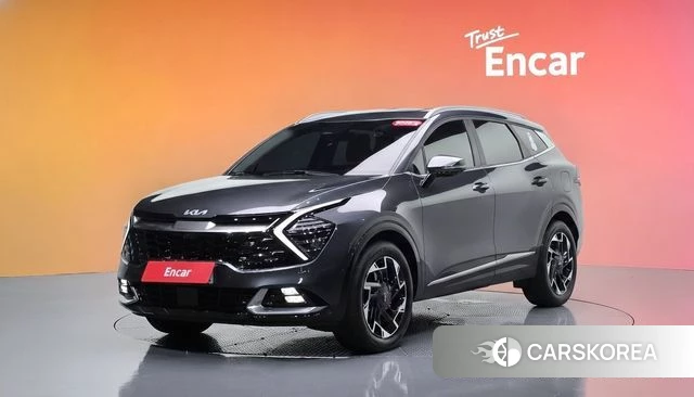 Kia Sportage 5th Generation id 4753053 из Кореи 11