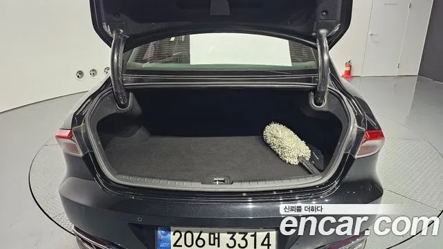 Hyundai The New Grandeur IG id 2907304 из Кореи 11