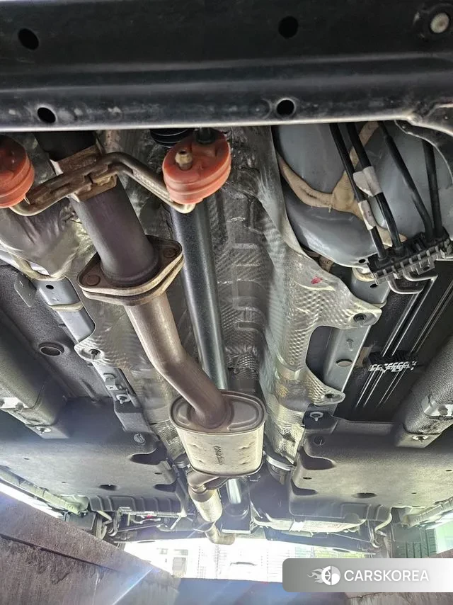 Ssangyong The New Tivoli id 3082377 из Кореи 11