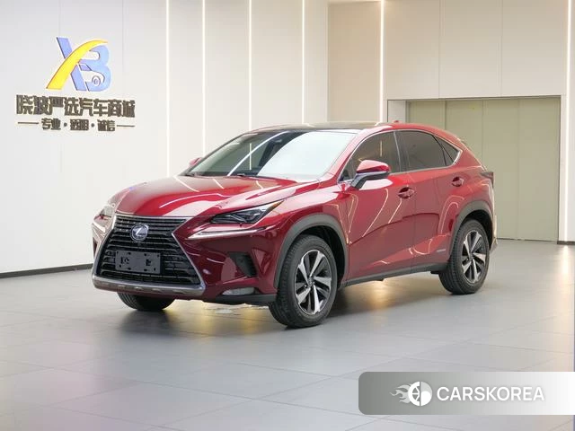 Lexus NX id 4254448 из Китая 11