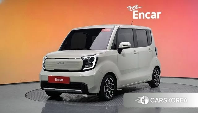 Kia The New Kia Ray id 4735337 из Кореи 11