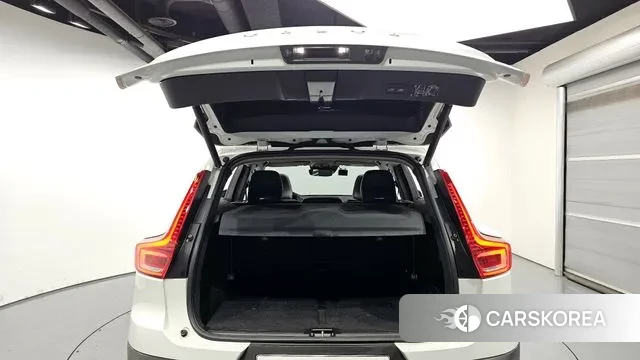 Volvo XC40 id 3319645 из Кореи 11