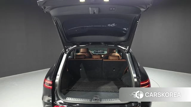 Genesis GV70 id 3865945 из Кореи 11