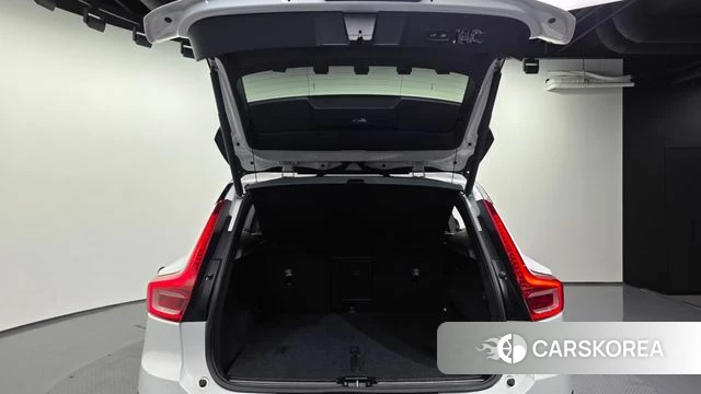 Volvo XC40 id 4435390 из Кореи 11