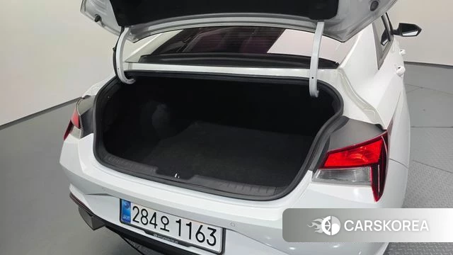 Hyundai Avante (CN7) id 4344886 из Кореи 11