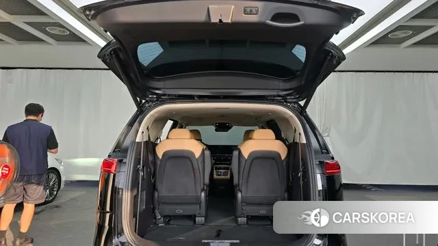 Kia Carnival 4th generation id 2970220 из Кореи 11