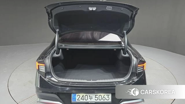 Hyundai Sonata D Edge (DN8) id 4243553 из Кореи 11