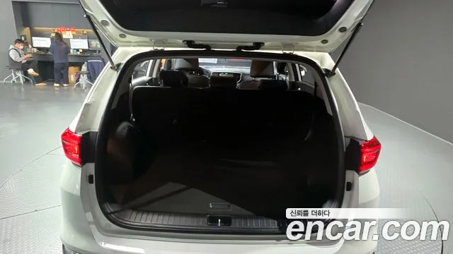 Kia Sportage The Bold id 2405310 из Кореи 11